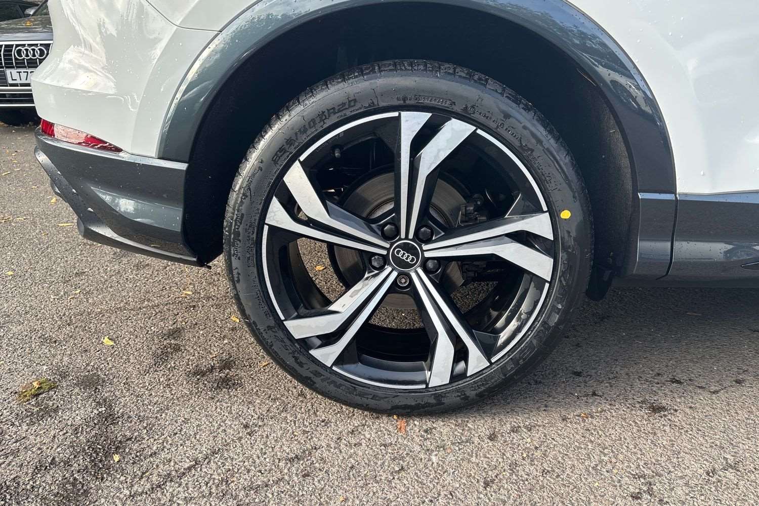 Used Audi Q3 2021 for sale - 76087964: Photo 9