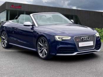 2014 - 4.2 FSI Quattro 2dr S Tronic