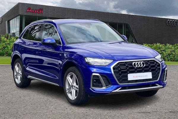 Used Audi Q5 2022 for sale - 74896724: Photo 1