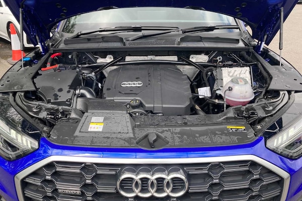 Used Audi Q5 2022 for sale - 74896724: Photo 23