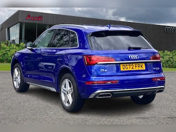 Used Audi Q5 2022 for sale - 74896724: Photo