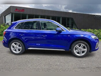 Used Audi Q5 2022 for sale - 74896724: Photo