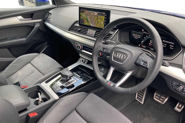 Used Audi Q5 2022 for sale - 74896724: Photo 6