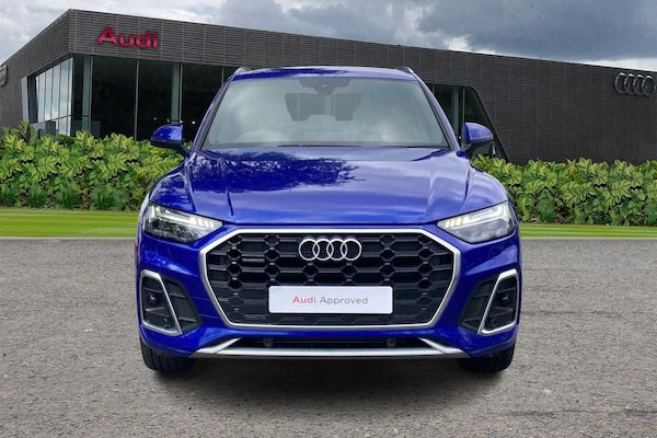 Used Audi Q5 2022 for sale - 74896724: Photo 8