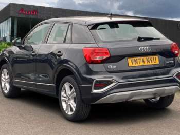 Used Audi Q2 2025 for sale - 74716733: Photo