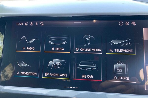 Used Audi Q4 e-tron 2025 for sale - 75710863: Photo 14
