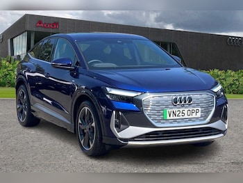 Audi - Q4 e-tron
