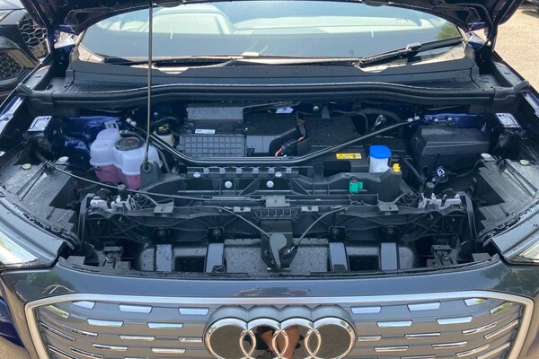 Used Audi Q4 e-tron 2025 for sale - 75710863: Photo 23