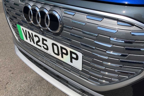 Used Audi Q4 e-tron 2025 for sale - 75710863: Photo 24