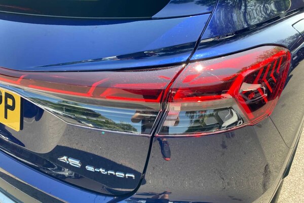 Used Audi Q4 e-tron 2025 for sale - 75710863: Photo 26