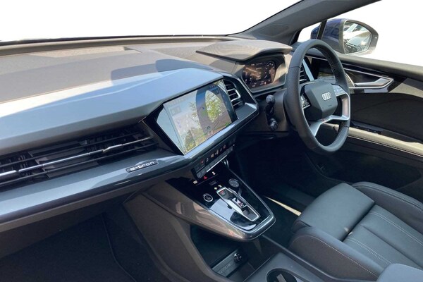 Used Audi Q4 e-tron 2025 for sale - 75710863: Photo 2