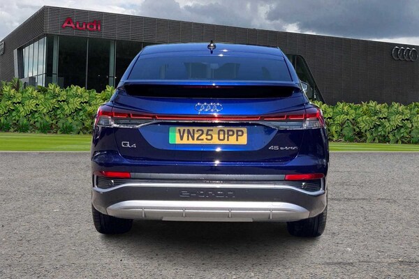 Used Audi Q4 e-tron 2025 for sale - 75710863: Photo 7
