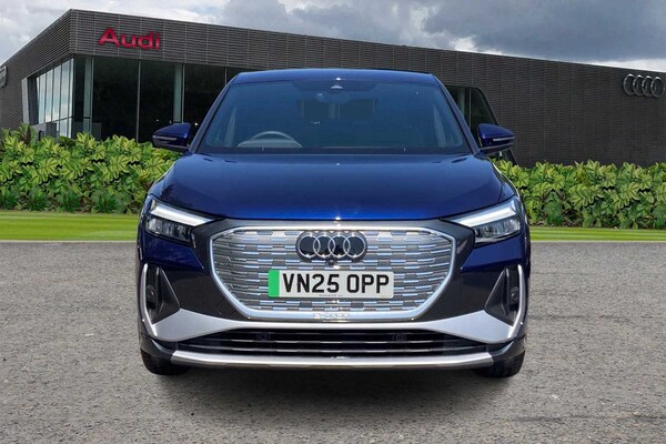 Used Audi Q4 e-tron 2025 for sale - 75710863: Photo 8