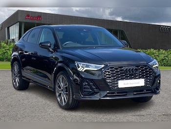 2024 - 35 TFSI Black Edition 5dr S Tronic [20" Alloy]