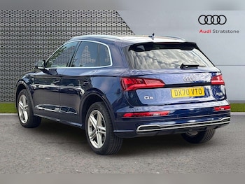 Used Audi Q5 2020 for sale - 78925131: Photo