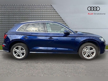 Used Audi Q5 2020 for sale - 78925131: Photo