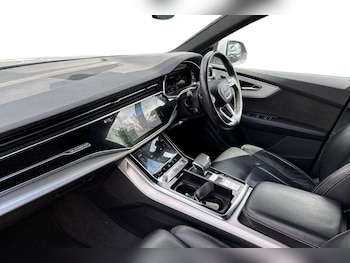 Used Audi Q8 2021 for sale - 79015265: Photo