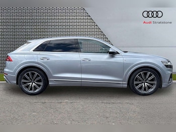 Used Audi Q8 2021 for sale - 79015265: Photo