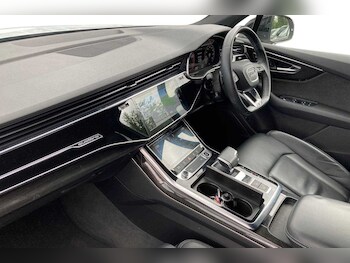 Used Audi Q7 2022 for sale - 75510683: Photo
