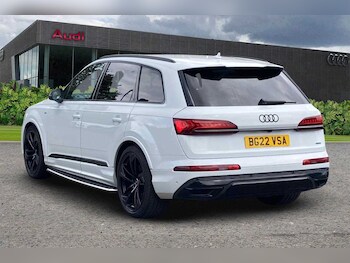 Used Audi Q7 2022 for sale - 75510683: Photo