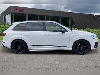 Used Audi Q7 2022 for sale - 75510683: Photo