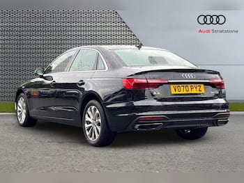 Used Audi A4 2020 for sale - 79672078: Photo