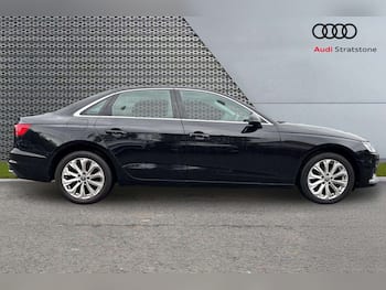 Used Audi A4 2020 for sale - 79672078: Photo