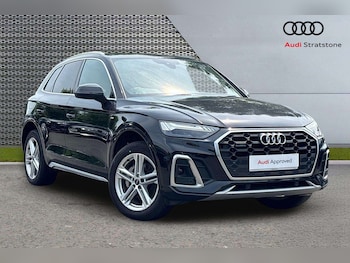 Used Audi Q5 2022 for sale - 78913426: Photo