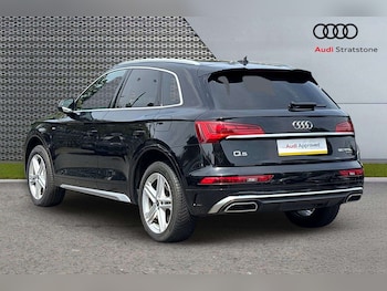 Used Audi Q5 2022 for sale - 78913426: Photo