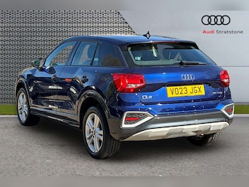 Used Audi Q2 2023 for sale - 78052479: Photo