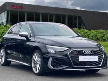 2023 2L S3 5dr Auto