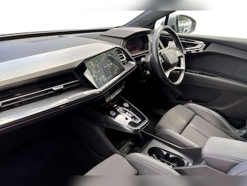 Used Audi Q4 e-tron 2023 for sale - 78743794: Photo