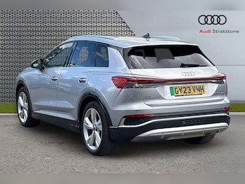 Used Audi Q4 e-tron 2023 for sale - 78743794: Photo
