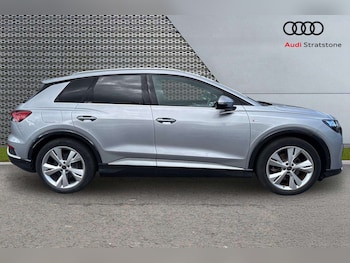 Used Audi Q4 e-tron 2023 for sale - 78743794: Photo