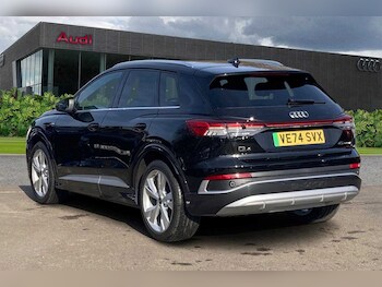 Used Audi Q4 e-tron 2025 for sale - 74716354: Photo