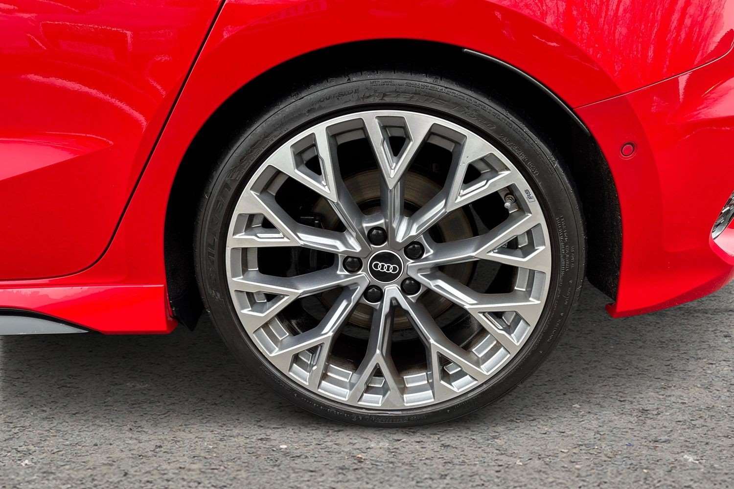 Used Audi RS3 2021 for sale - 77112271: Photo 10