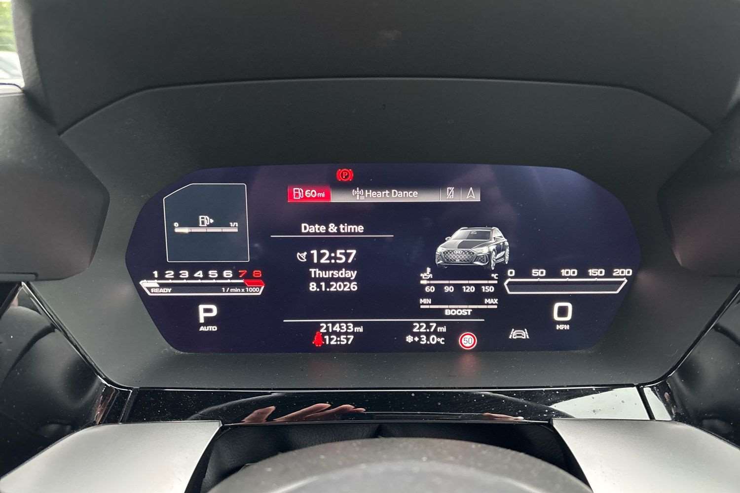 Used Audi RS3 2021 for sale - 77112271: Photo 18