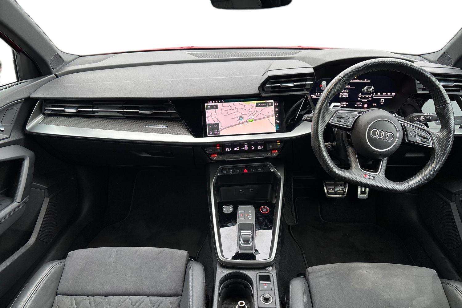 Used Audi RS3 2021 for sale - 77112271: Photo 19