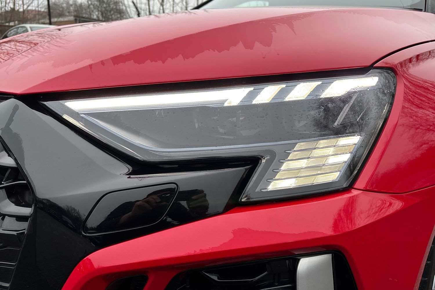 Used Audi RS3 2021 for sale - 77112271: Photo 34