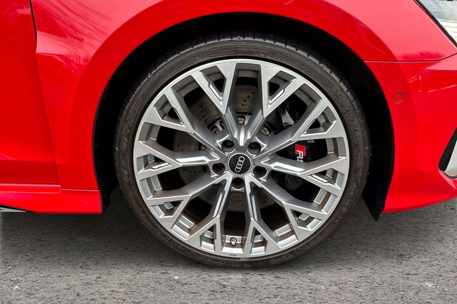 Used Audi RS3 2021 for sale - 77112271: Photo 5