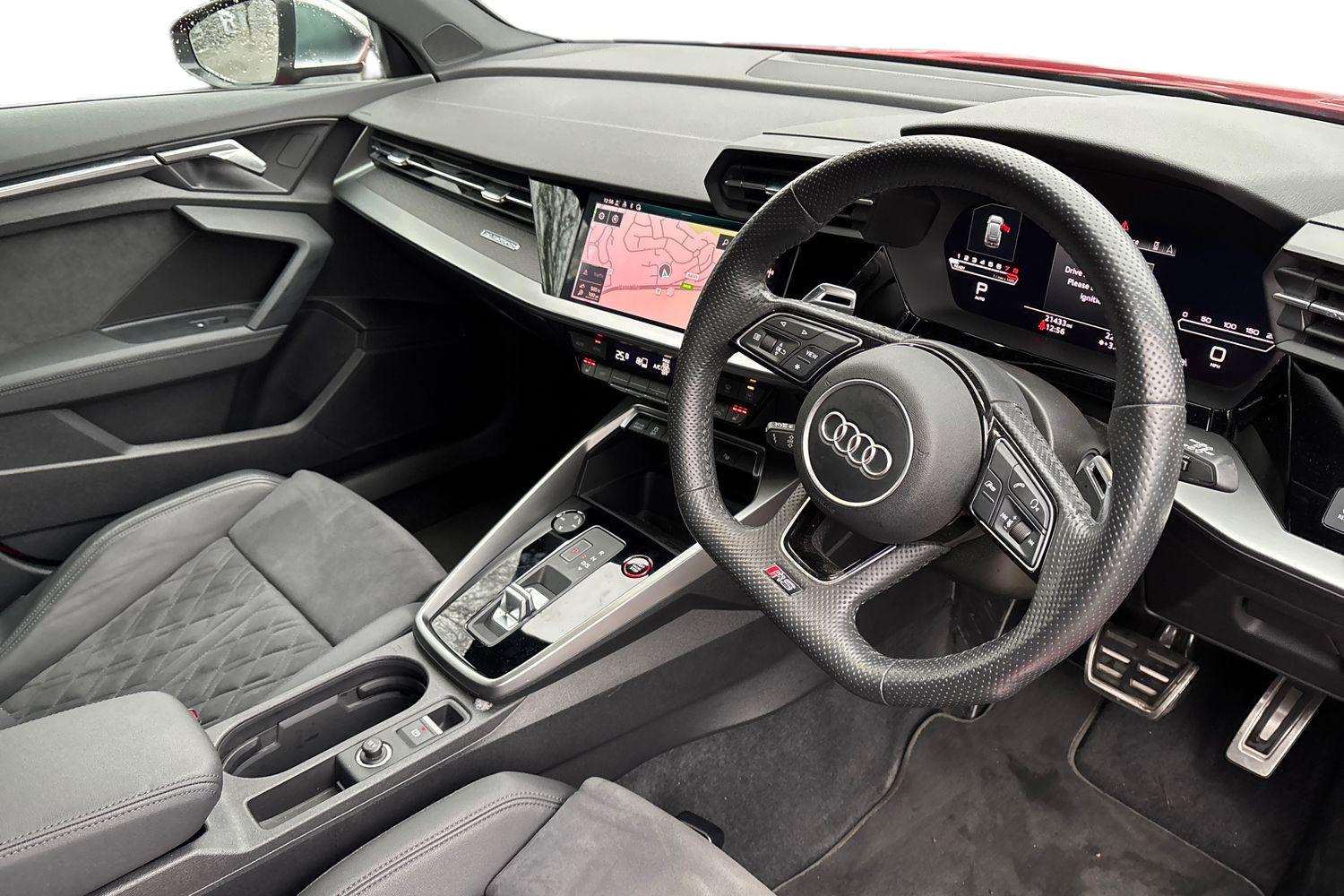 Used Audi RS3 2021 for sale - 77112271: Photo 6
