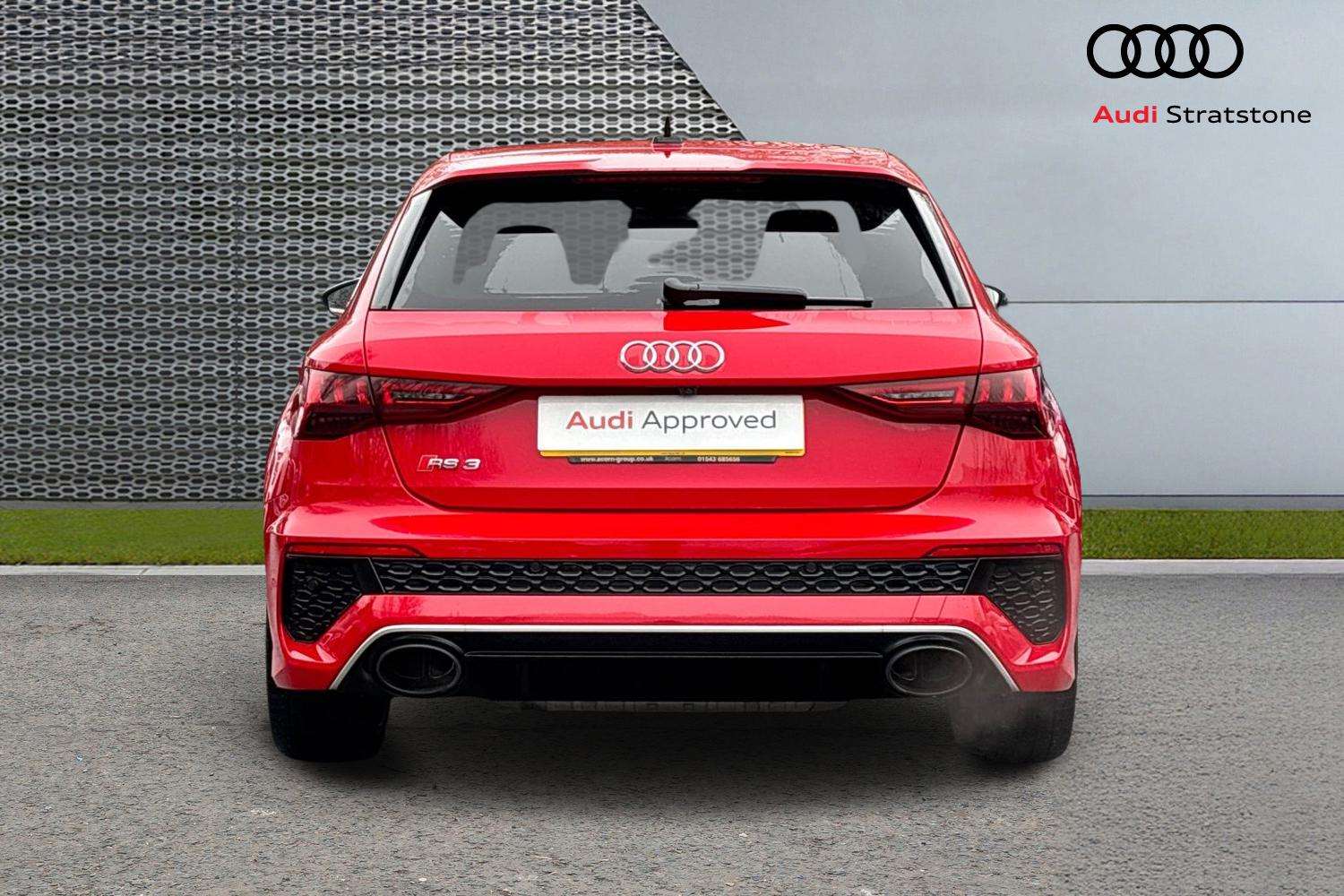 Used Audi RS3 2021 for sale - 77112271: Photo 7