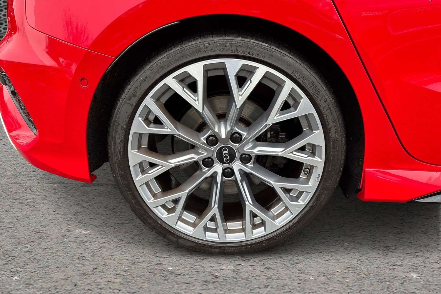 Used Audi RS3 2021 for sale - 77112271: Photo 9