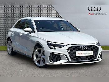 Used Audi A3 2023 for sale - 78707354: Photo