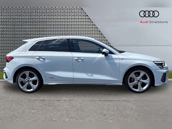 Used Audi A3 2023 for sale - 78707354: Photo