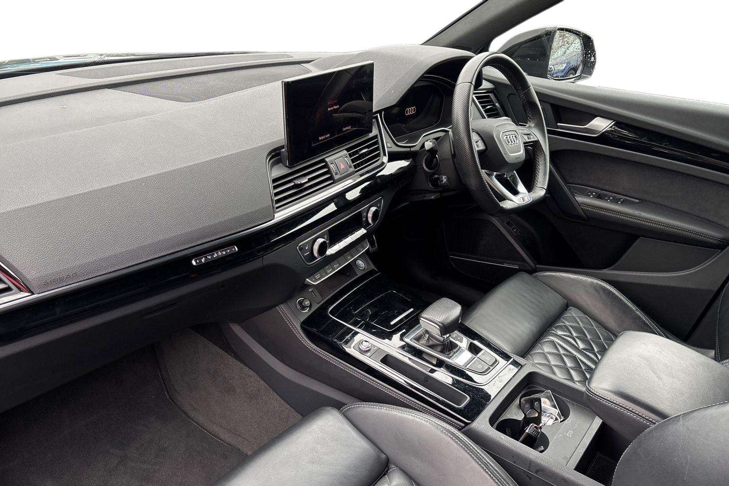 Used Audi Q5 2022 for sale - 77333976: Photo 2