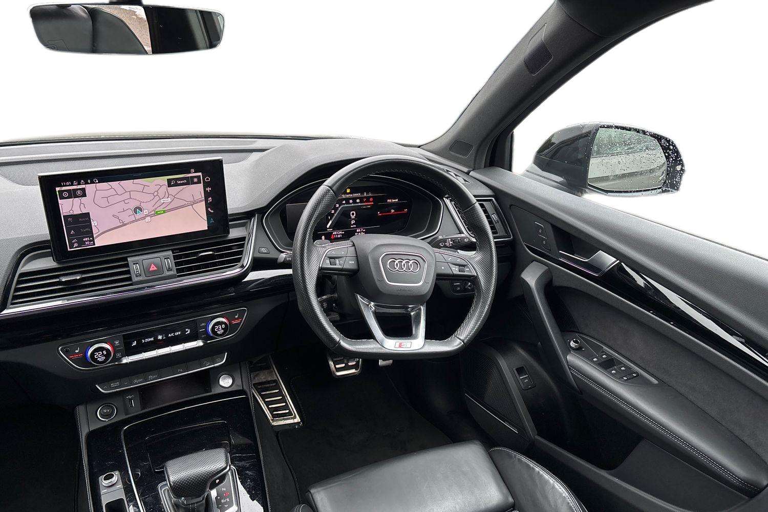 Used Audi Q5 2022 for sale - 77333976: Photo 20