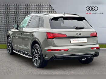 Used Audi Q5 2022 for sale - 77333976: Photo