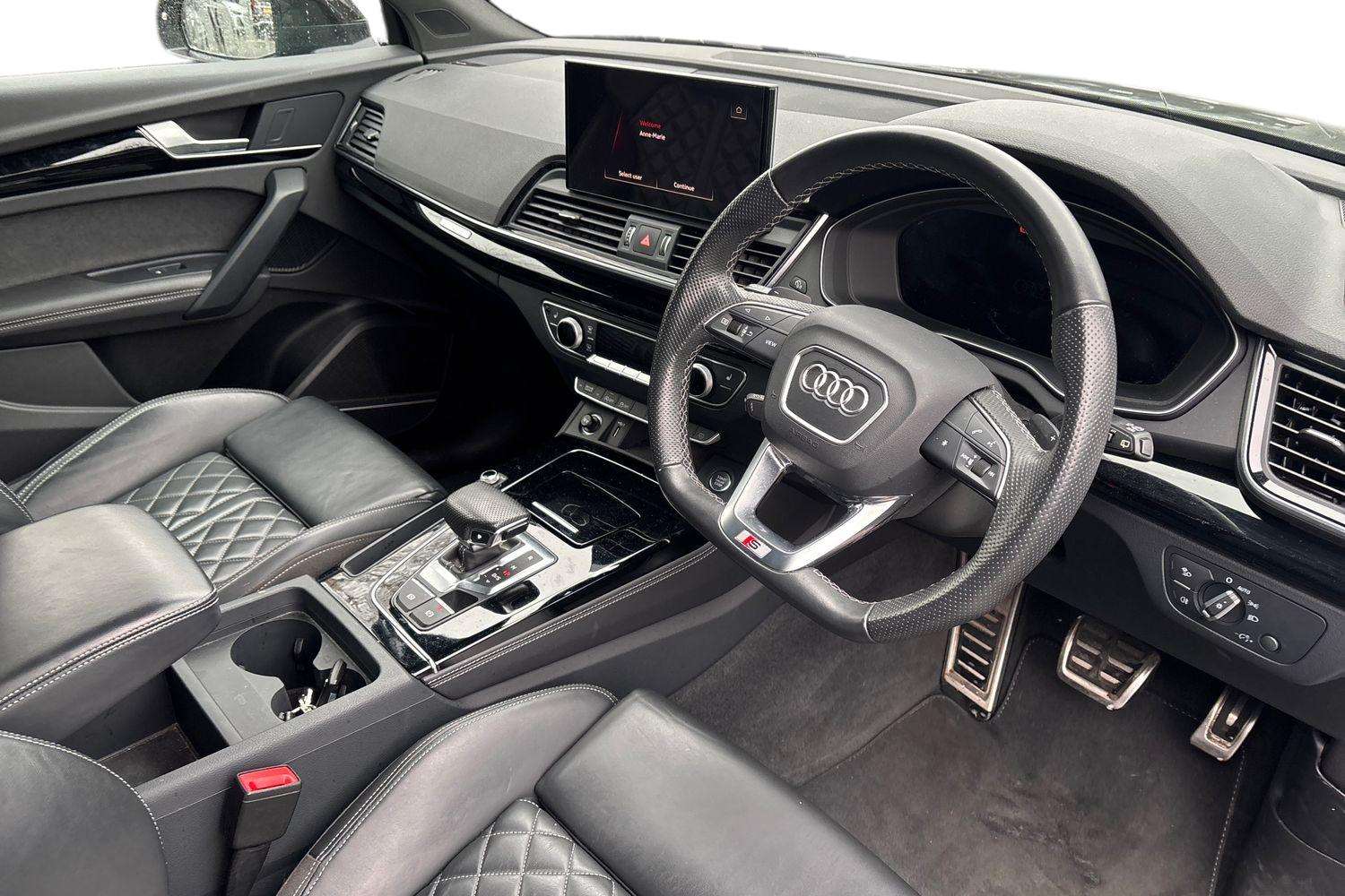 Used Audi Q5 2022 for sale - 77333976: Photo 6