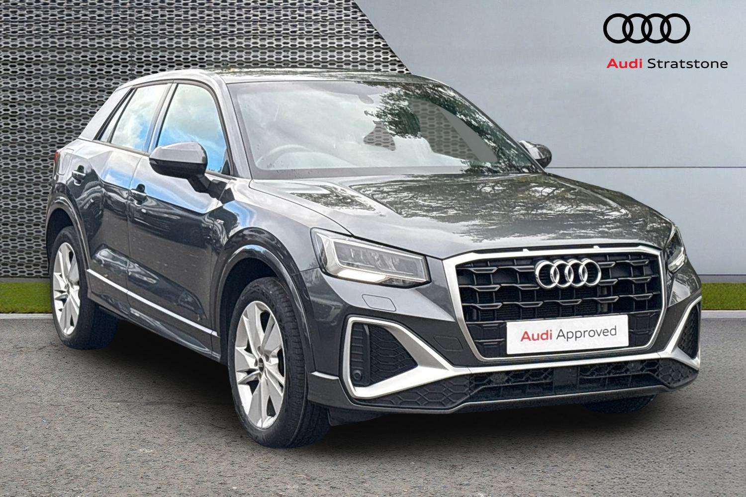Used Audi Q2 2022 for sale - 76141886: Photo 1